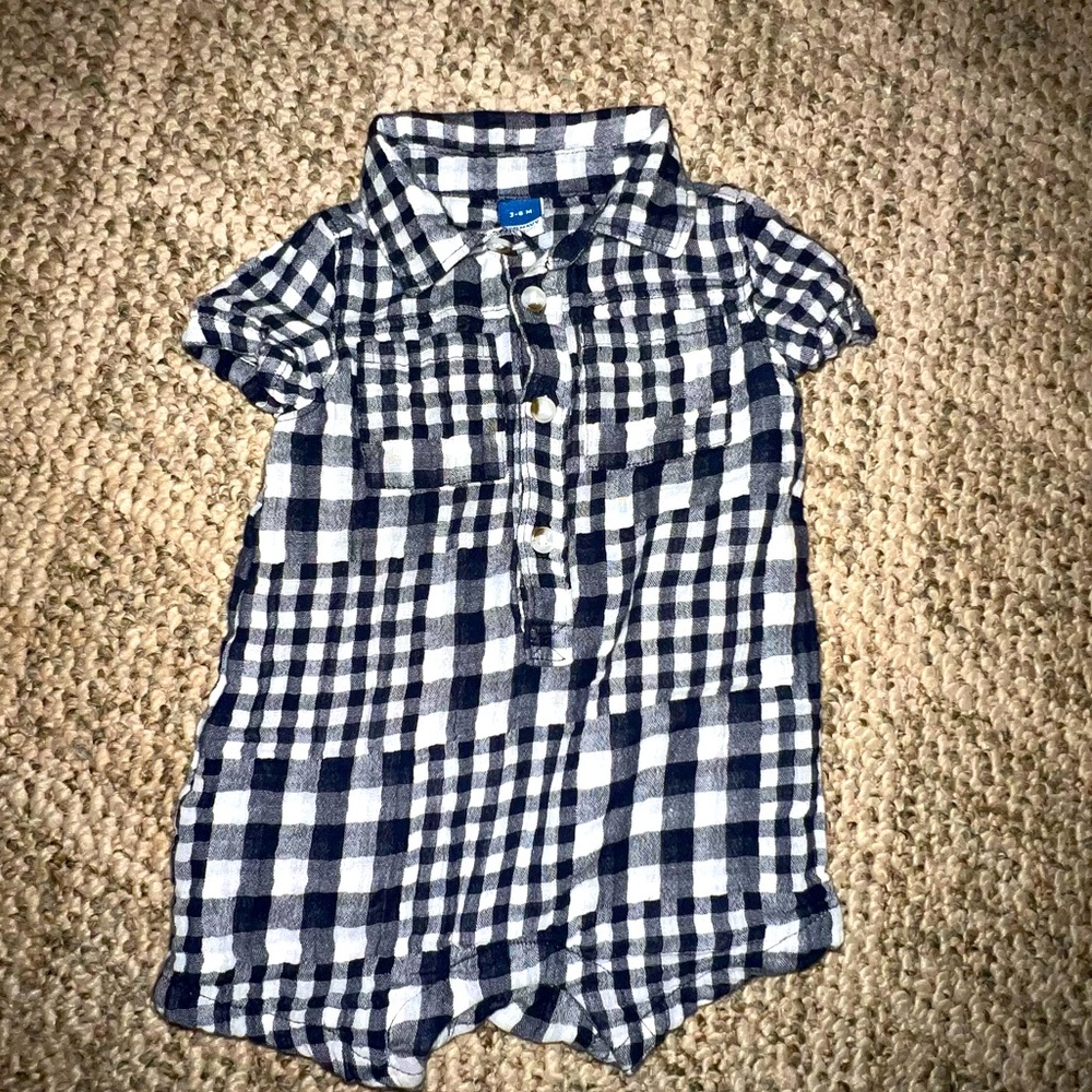 Old Navy Infant Romper